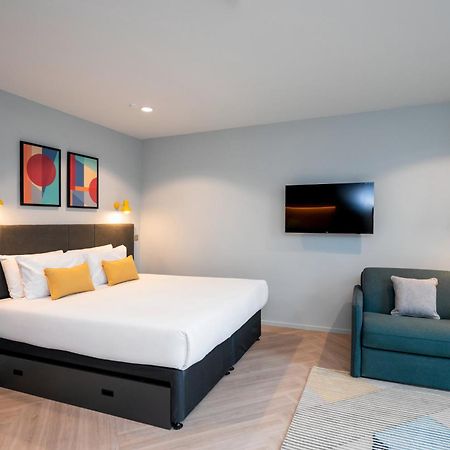 Staycity Aparthotels Dublin City Quay Habitación foto