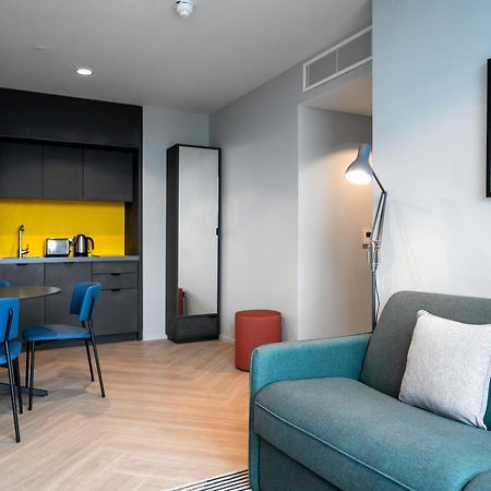 Staycity Aparthotels Dublin City Quay Habitación foto