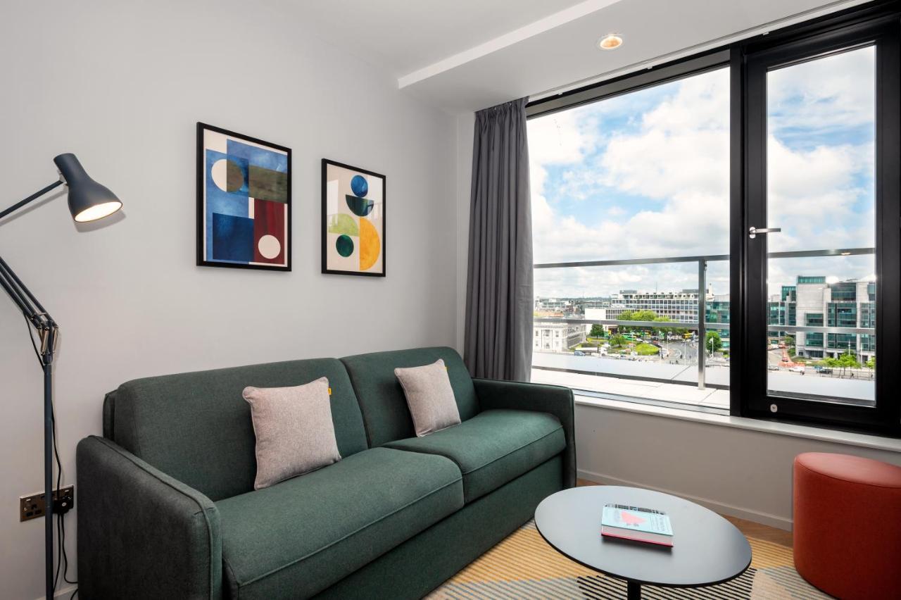 Staycity Aparthotels Dublin City Quay Habitación foto
