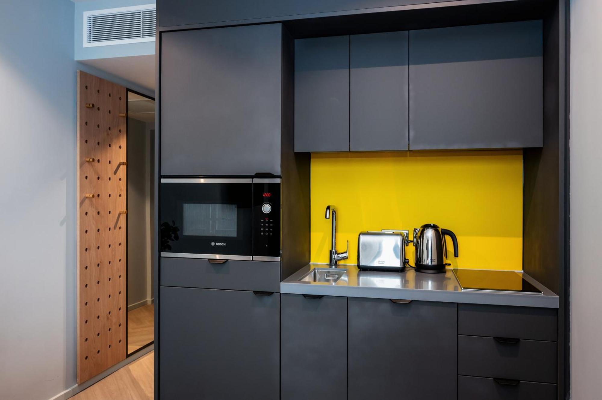 Staycity Aparthotels Dublin City Quay Habitación foto