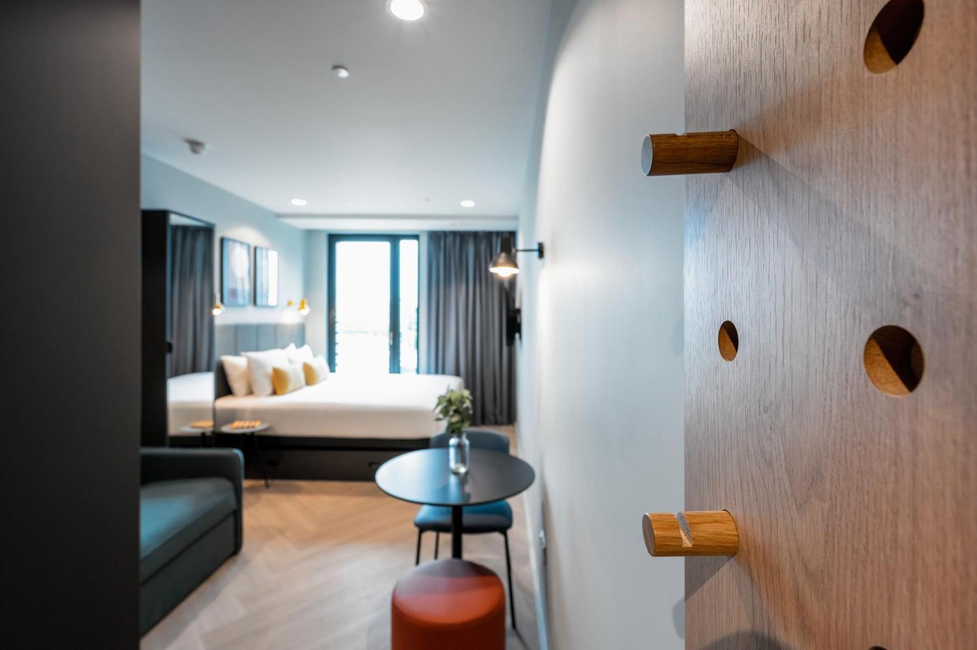 Staycity Aparthotels Dublin City Quay Habitación foto